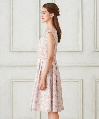WEB限定カラー有】PARIS DAISY ドレス / TOCCA | ファッション通販 