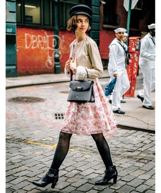 WEB限定カラー有】PARIS DAISY ドレス / TOCCA | ファッション通販 【公式通販】オンワード・クローゼット