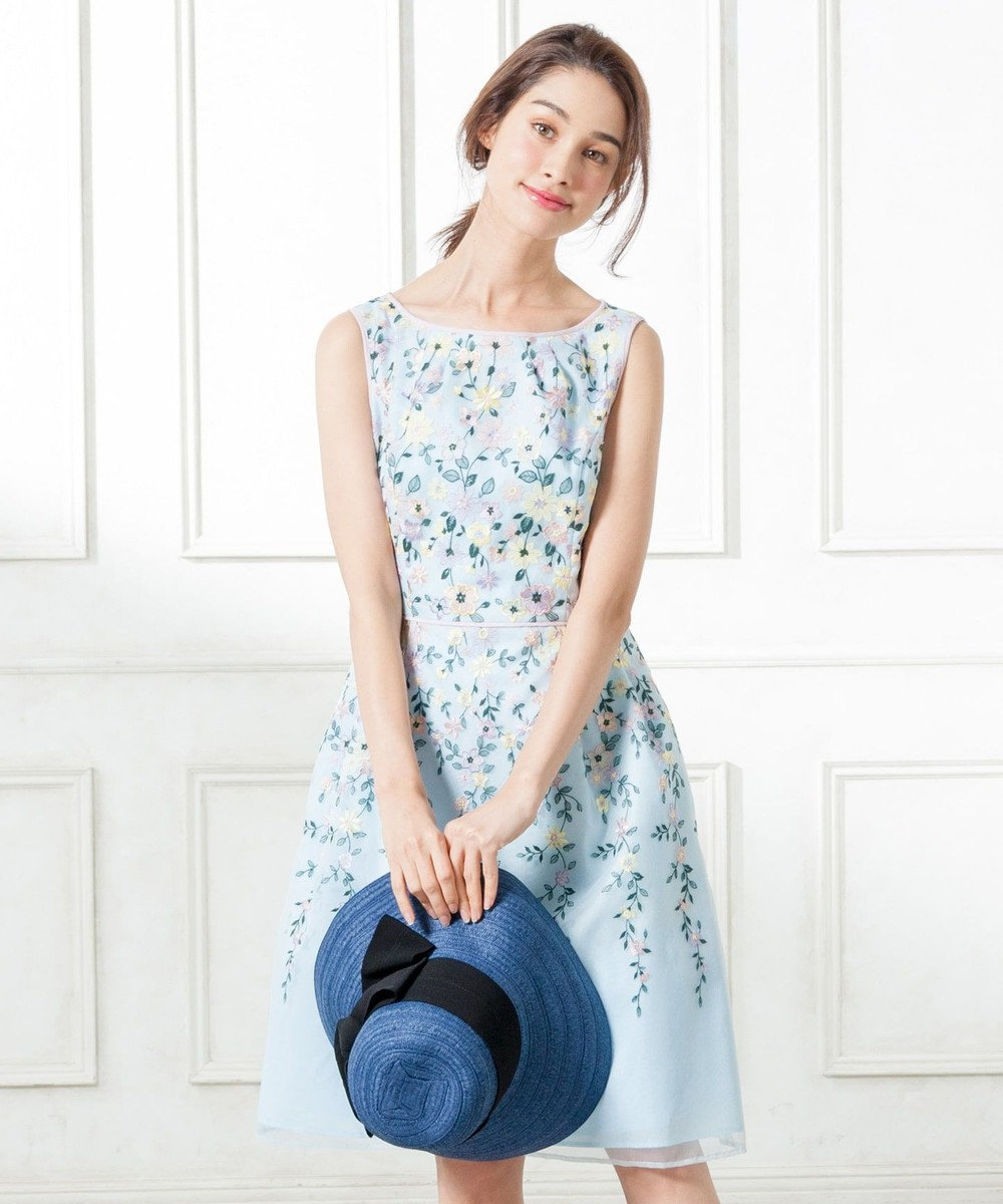 18初夏の一部店舗限定 Etoile ドレス Tocca ファッション通販 公式通販 オンワード クローゼット