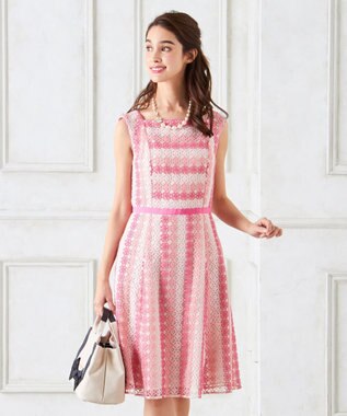 WEB限定カラー有】ALL DAY ドレス / TOCCA | ファッション通販 【公式  