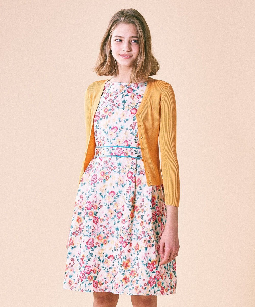 18初夏の一部店舗限定 Nemophila Garden ドレス Tocca ファッション通販 公式通販 オンワード クローゼット 18初夏の一部店舗限定 Nemophila Garden ドレス Tocca ファッション通販 公式通販 オンワード クローゼット