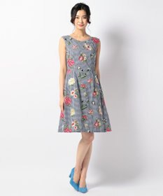 新色有】POTTED FLOWERS ドレス / TOCCA | ファッション通販 【公式 ...