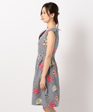 新色有 Potted Flowers ドレス Tocca ファッション通販 公式通販 オンワード クローゼット