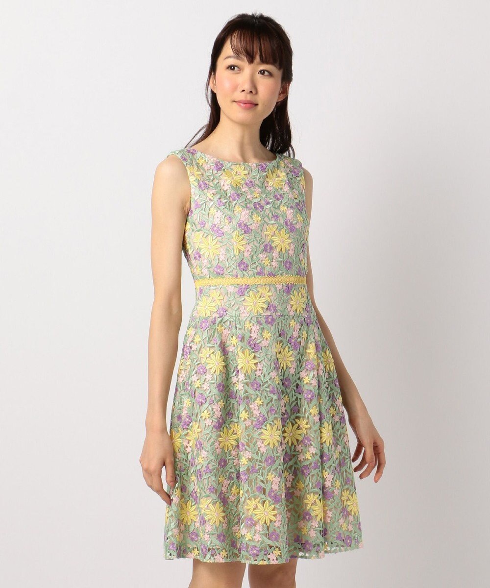 TOCCA - 【限定・新品・タグ付】TOCCA DAHLIA FLOWER ドレスの+