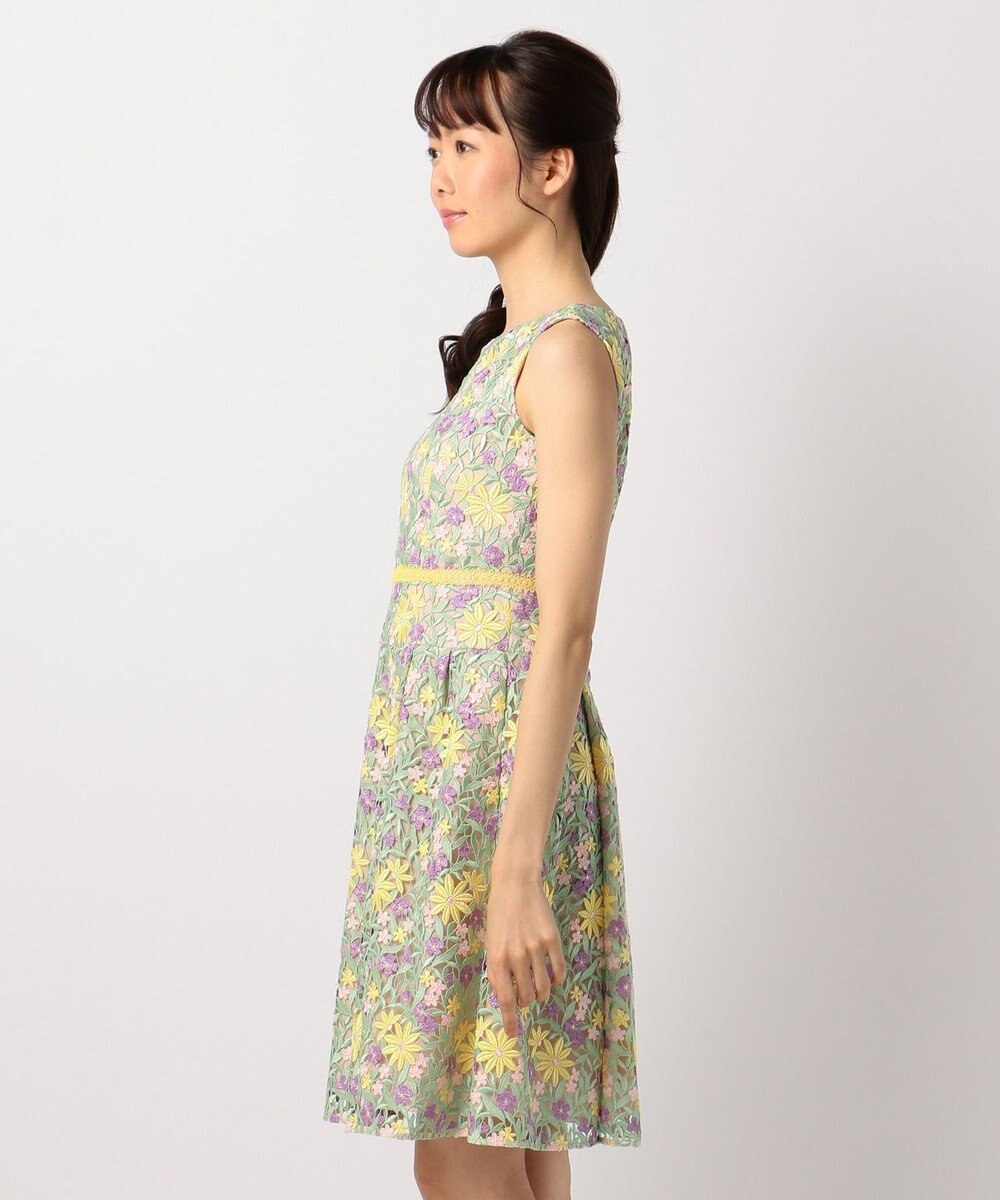 TOCCA - 【限定・新品・タグ付】TOCCA DAHLIA FLOWER ドレスの+