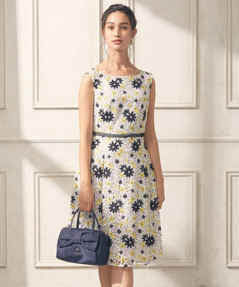 GOLD LABEL】GYMNASTER FLOWER ドレス / TOCCA | ファッション通販 ...