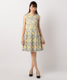 GOLD LABEL】GYMNASTER FLOWER ドレス / TOCCA | ファッション通販 