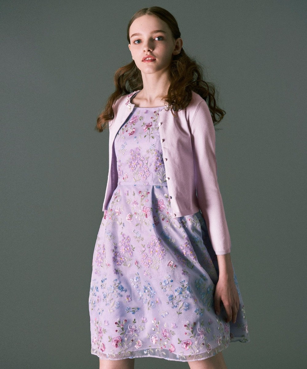 FLOWER WALTZ】GARDEN FLOWER ドレス / TOCCA | ファッション通販