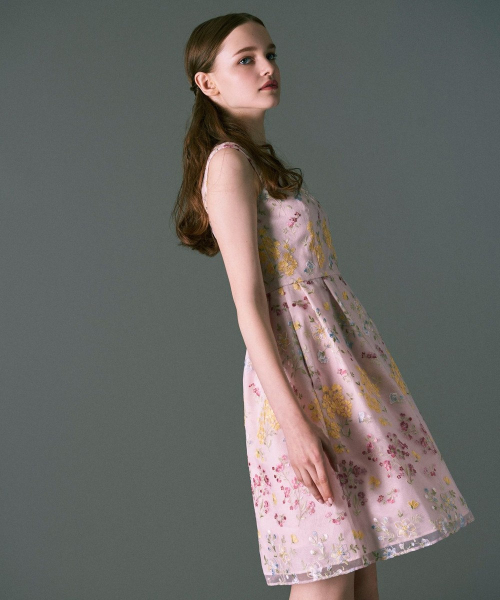 FLOWER WALTZ】GARDEN FLOWER ドレス / TOCCA | ファッション通販 ...