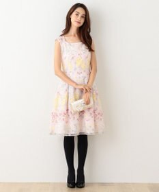 FLOWER WALTZ】GARDEN FLOWER ドレス / TOCCA | ファッション通販 