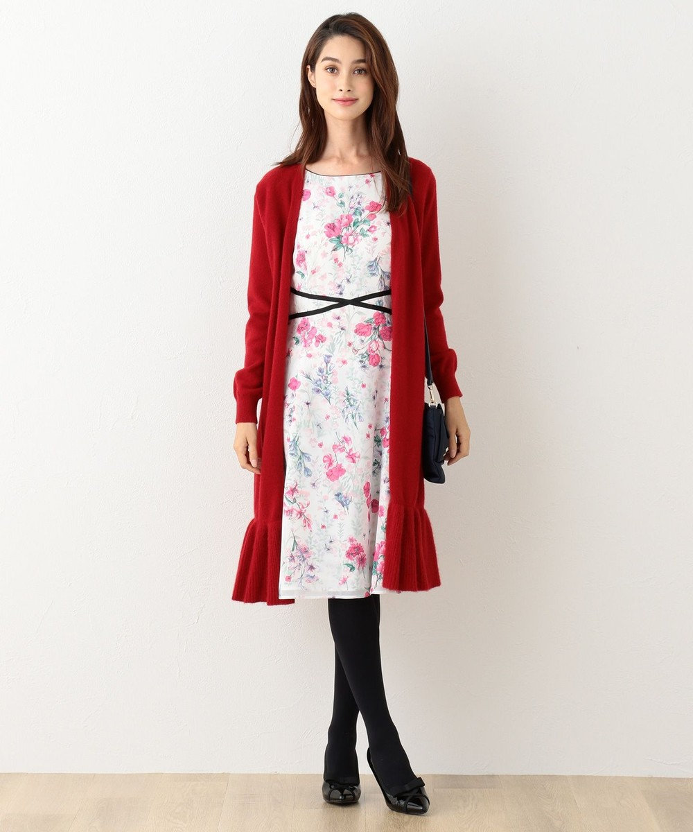 TOCCA FLOWER WALTZ  FRAGRANT ROSE ドレス