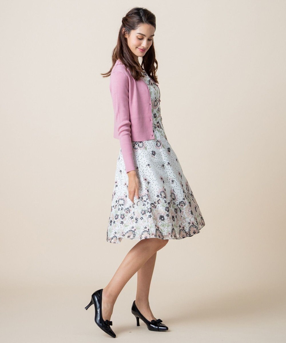 WEB限定カラー有】S.WONDERFUL ドレス / TOCCA | ファッション通販