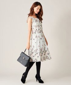 WEB限定カラー有】S.WONDERFUL ドレス / TOCCA | ファッション通販 