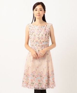 WEB限定カラー有】S.WONDERFUL ドレス / TOCCA | ファッション通販 