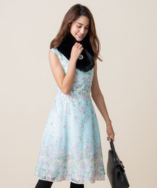 WEB限定カラー有】S.WONDERFUL ドレス / TOCCA | ファッション通販