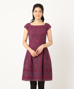 LAVIEN ROSE ドレス / TOCCA | ファッション通販 【公式通販】オン