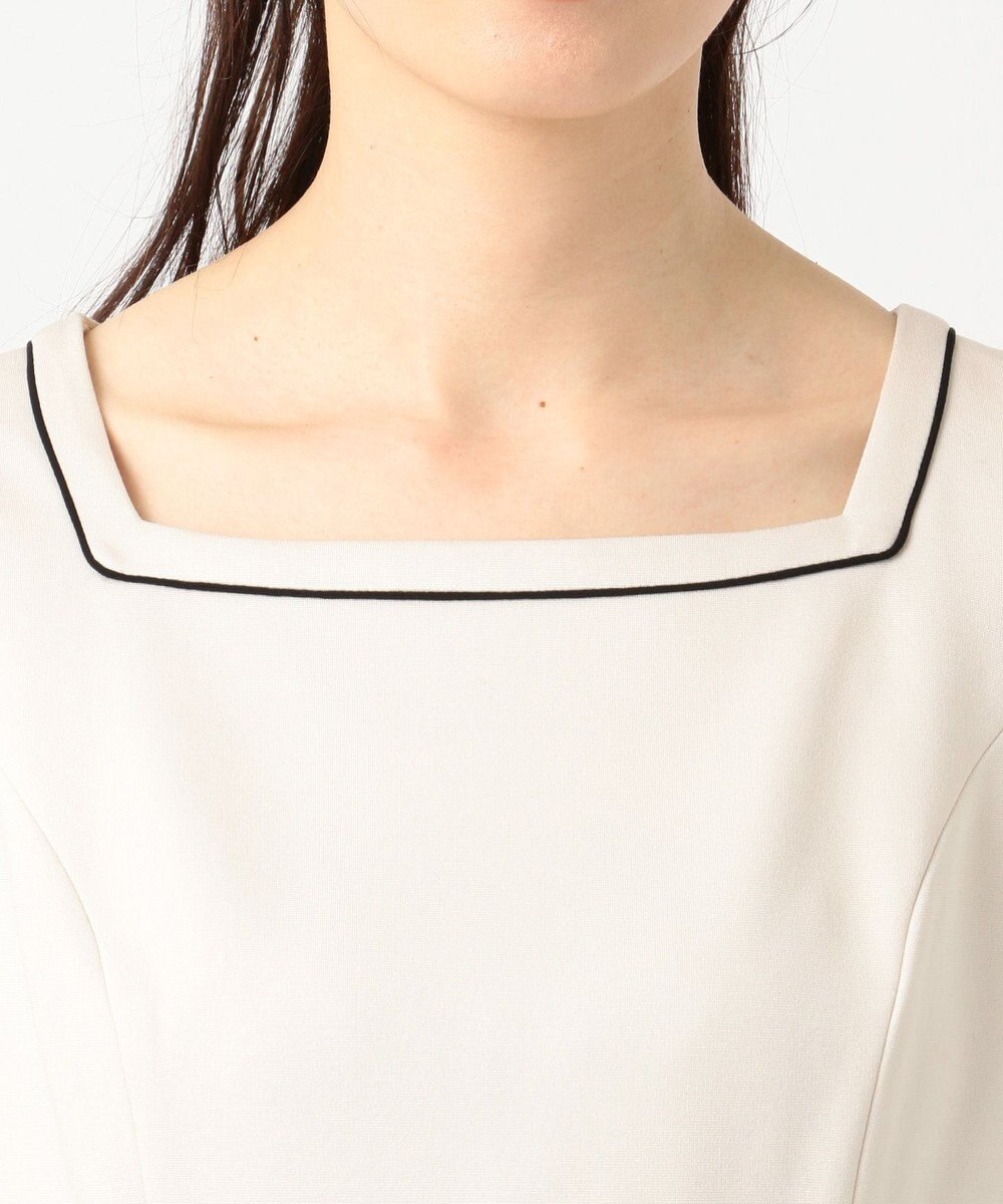 一部店舗限定カラー有 Luminous 長袖ドレス Toccaファッション通販 公式通販 オンワード クローゼット