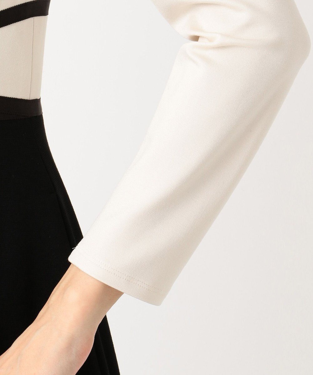 一部店舗限定カラー有 Luminous 長袖ドレス Toccaファッション通販 公式通販 オンワード クローゼット