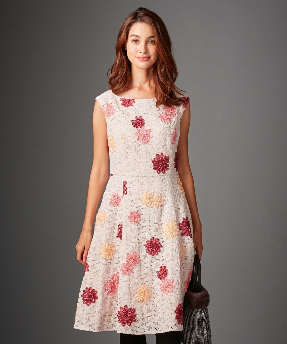 WHITE LABEL】NERINE ドレス / TOCCA | ファッション通販 【公式通販 