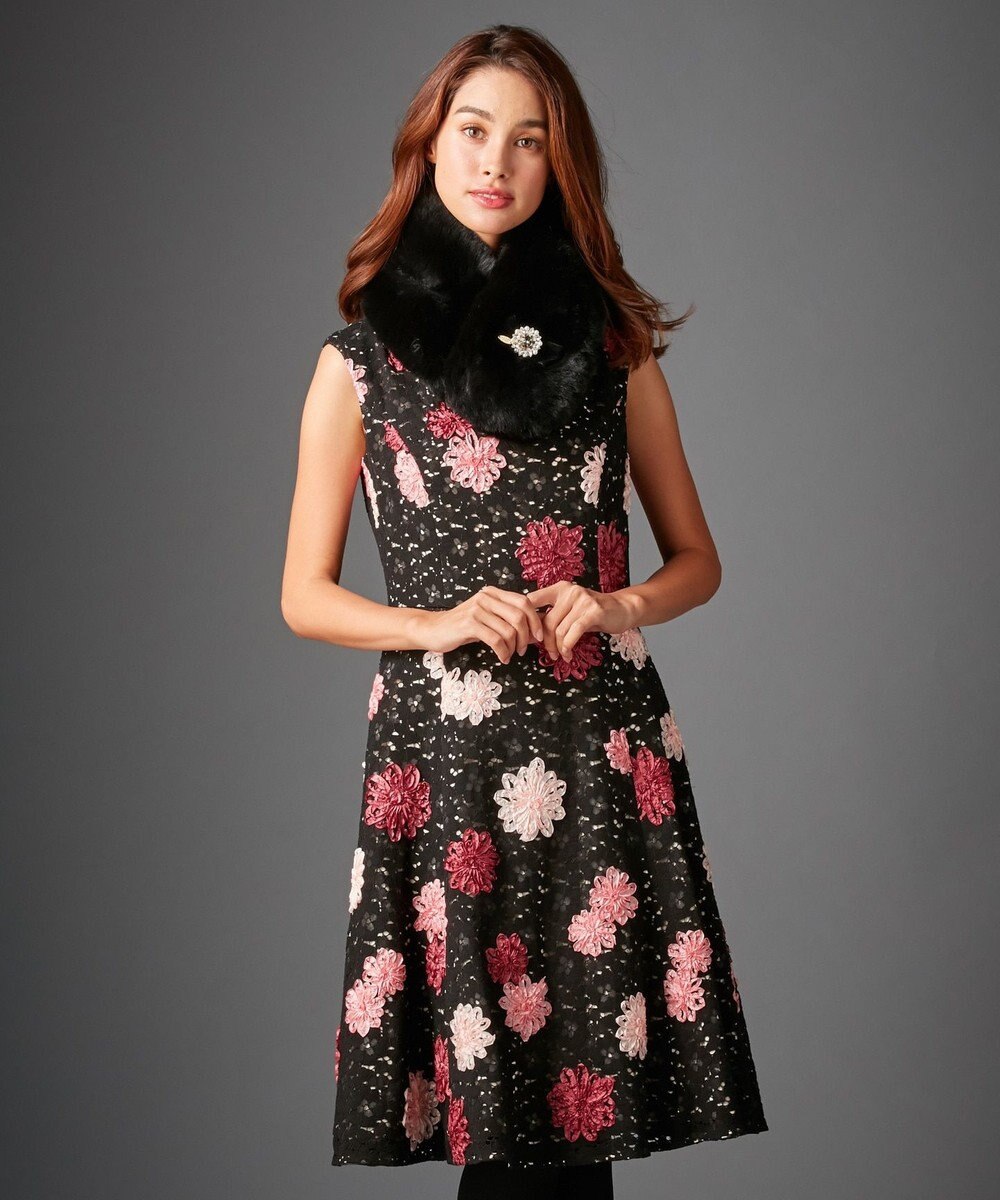 WHITE LABEL】NERINE ドレス / TOCCA | ファッション通販 【公式通販 