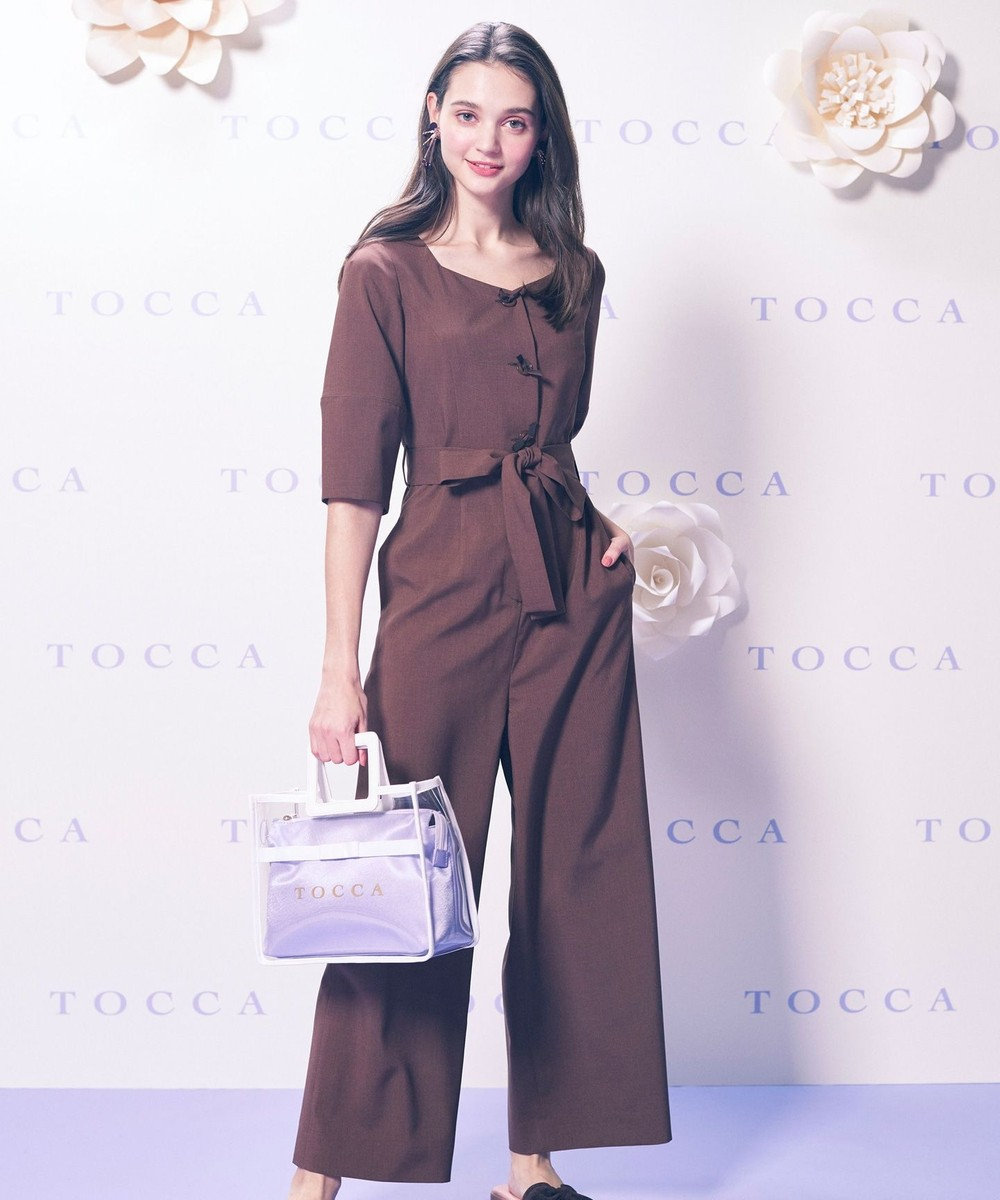 TOCCA 【TOCCA LAVENDER】Functional All in one オールインワン ブラウン系
