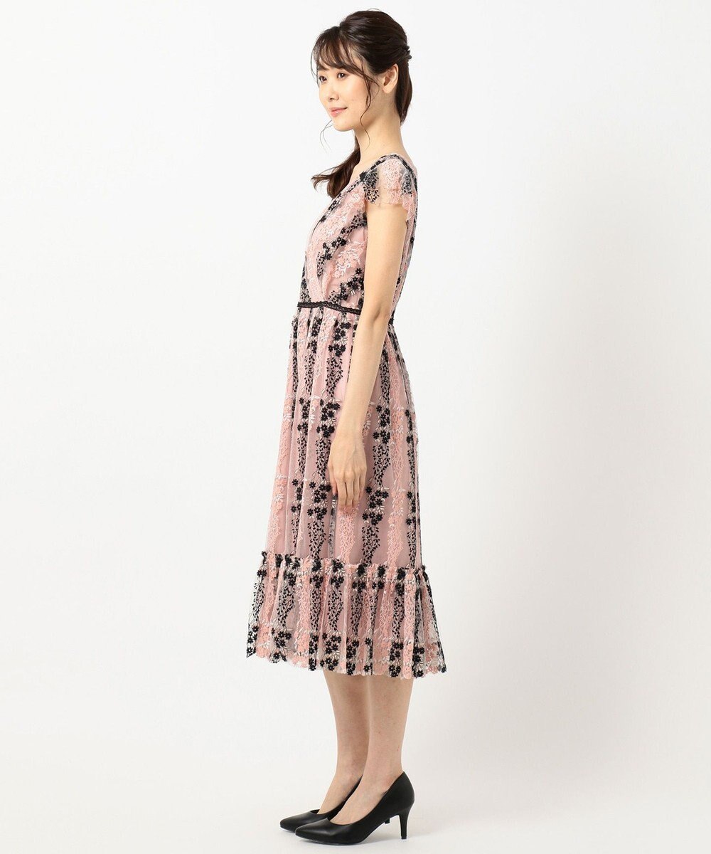 【TOCCA LAVENDER】Floral Lace ドレス/TOCCA | ファッション通販 【公式通販】オンワード・クローゼット