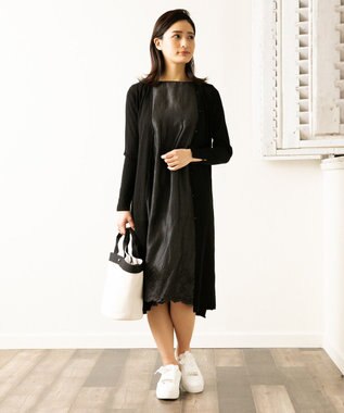 Web限定アイテム Tocca Lavender Zero Cotton Denim ドレス Tocca ファッション通販 公式通販 オンワード クローゼット