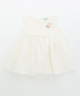 80 90cm Crochetribbon ワンピース Tocca Bambini ファッション通販 公式通販 オンワード クローゼット