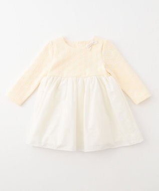 80 90cm ブリスターデイジー ワンピース Tocca Bambini ファッション通販 公式通販 オンワード クローゼット