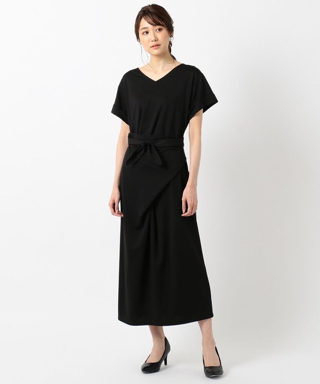 Utilism ウエストデザインワンピース Icb ファッション通販 公式通販 オンワード クローゼット