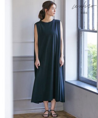 Unfilo コットンスムース カットソーワンピース 自由区 ファッション通販 公式通販 オンワード クローゼット