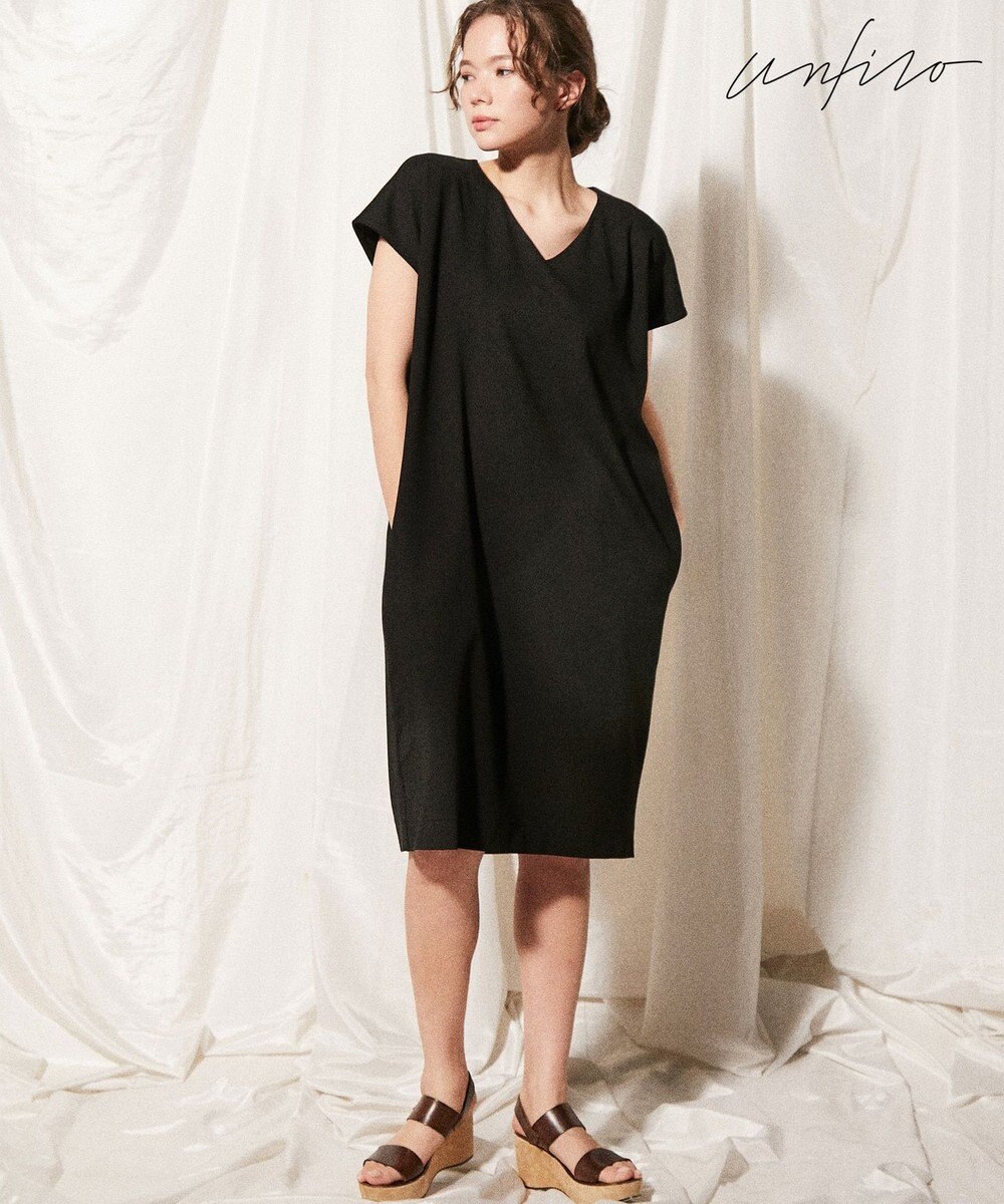 Unfilo サックドレス ワンピース 自由区 ファッション通販 公式通販 オンワード クローゼット