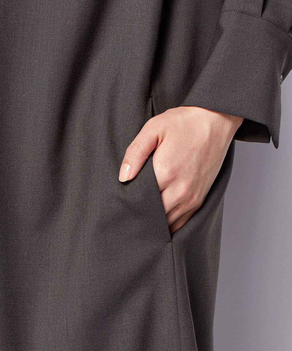 ウール シャツワンピース Uncraveファッション通販 公式通販 オンワード クローゼット