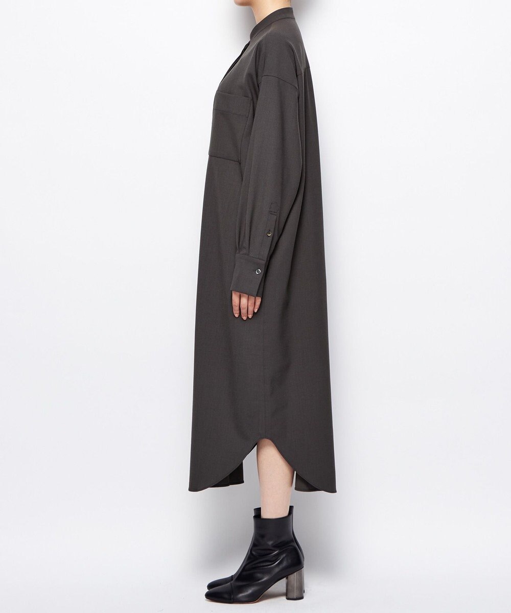 ウール シャツワンピース Uncraveファッション通販 公式通販 オンワード クローゼット