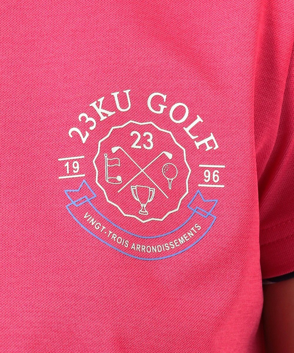 Women Web限定 Uv 吸汗速乾 チュニック ワンピース 23区golfファッション通販 公式通販 オンワード クローゼット