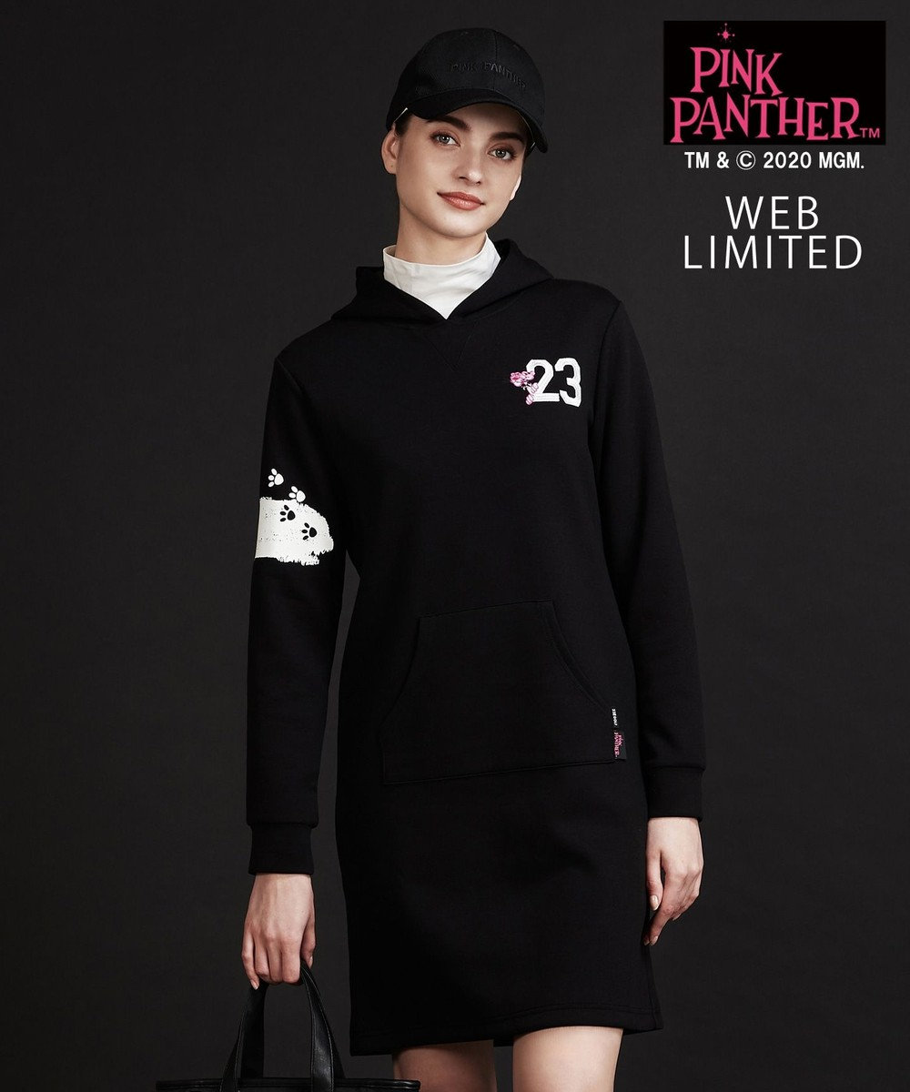 23区GOLF× pink panther】【WOMEN】TRダンボールワンピース 23区GOLF ファッション通販  【公式通販】オンワード・クローゼット