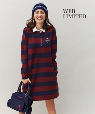 18秋のweb限定 マットストレッチポンチボーダー ワンピース 23区golf ファッション通販 公式通販 オンワード クローゼット 18秋のweb限定 マットストレッチポンチボーダー ワンピース 23区golf ファッション通販 公式通販 オンワード クローゼット