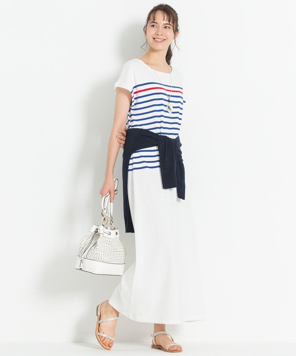 マガジン掲載 フランス Le Minor ボーダーワンピース 検索番号g26 自由区 ファッション通販 公式通販 オンワード クローゼット マガジン掲載 フランス Le Minor ボーダーワンピース 検索番号g26 自由区 ファッション通販 公式通販 オンワード クローゼット