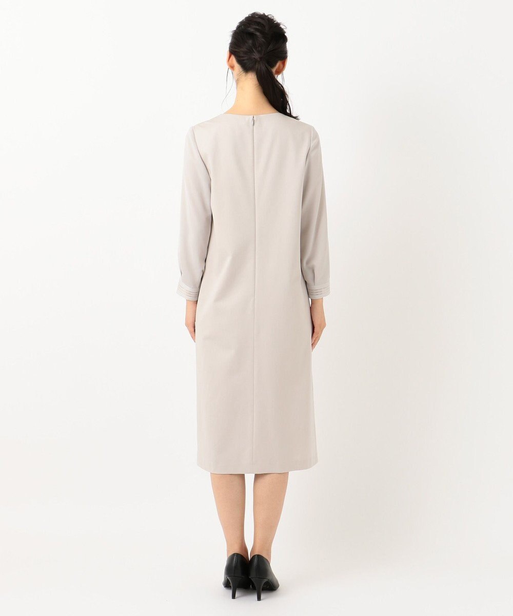 自由区 【Sサイズ有】360°FREE ウォッシャブル ワンピース 