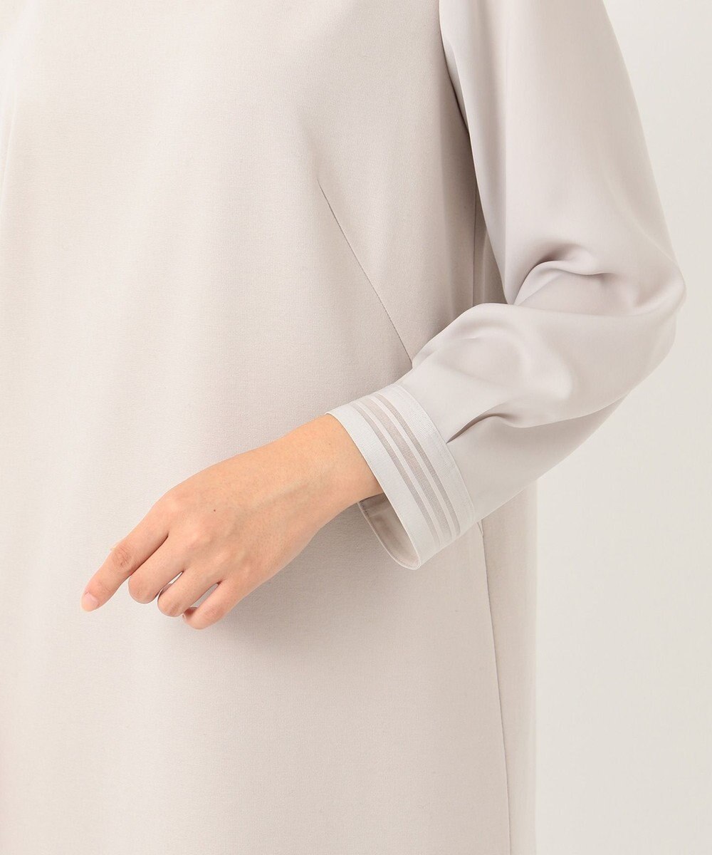 自由区 【Sサイズ有】360°FREE ウォッシャブル ワンピース 