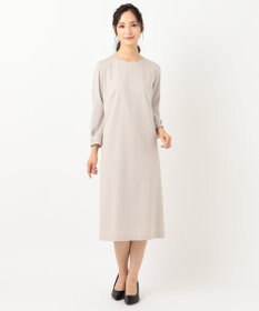 自由区 【Sサイズ有】360°FREE ウォッシャブル ワンピース