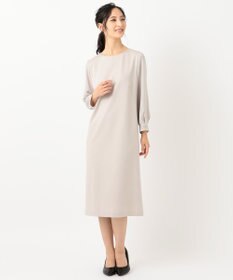 自由区 【Sサイズ有】360°FREE ウォッシャブル ワンピース