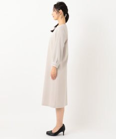 自由区 【Sサイズ有】360°FREE ウォッシャブル ワンピース