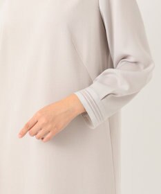 自由区 【Sサイズ有】360°FREE ウォッシャブル ワンピース