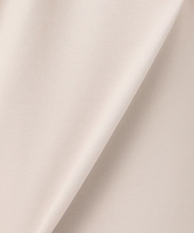 自由区 【Sサイズ有】360°FREE ウォッシャブル ワンピース ライトグレー系