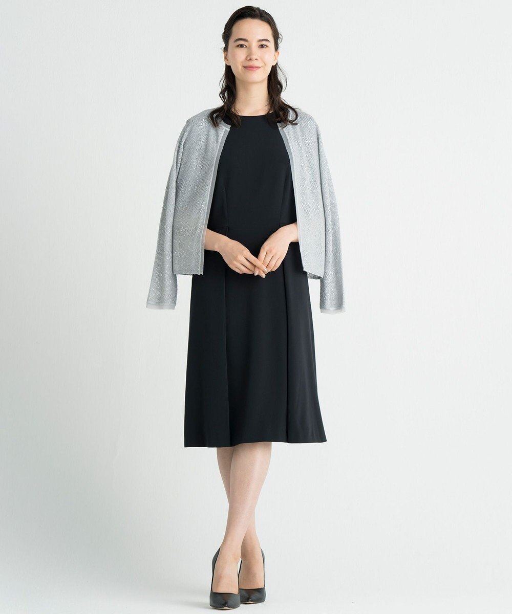 ランキング入賞商品 自由区 ワンピース 38 ネイビー 秋冬 新作 Www Nigerianbanker Com