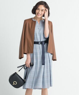 洗える イタリア Nalya ワンピース 自由区 ファッション通販 公式通販 オンワード クローゼット