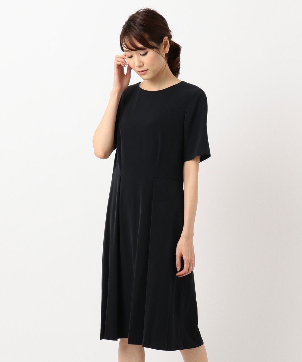 マガジン掲載 ブリック2way 半袖ワンピース 検索番号e29 自由区 ファッション通販 公式通販 オンワード クローゼット