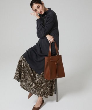 Web限定 ニット スカート セットアップ 自由区ファッション通販 公式通販 オンワード クローゼット