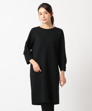 洗える Double Cloth ニットワンピース 自由区 ファッション通販 公式通販 オンワード クローゼット